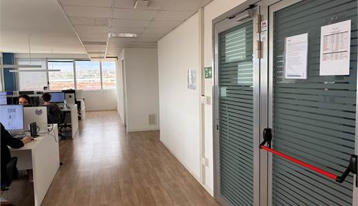 LOCAZIONE UFFICIO IN OTTIME CONDIZIONI  PANORAMICO